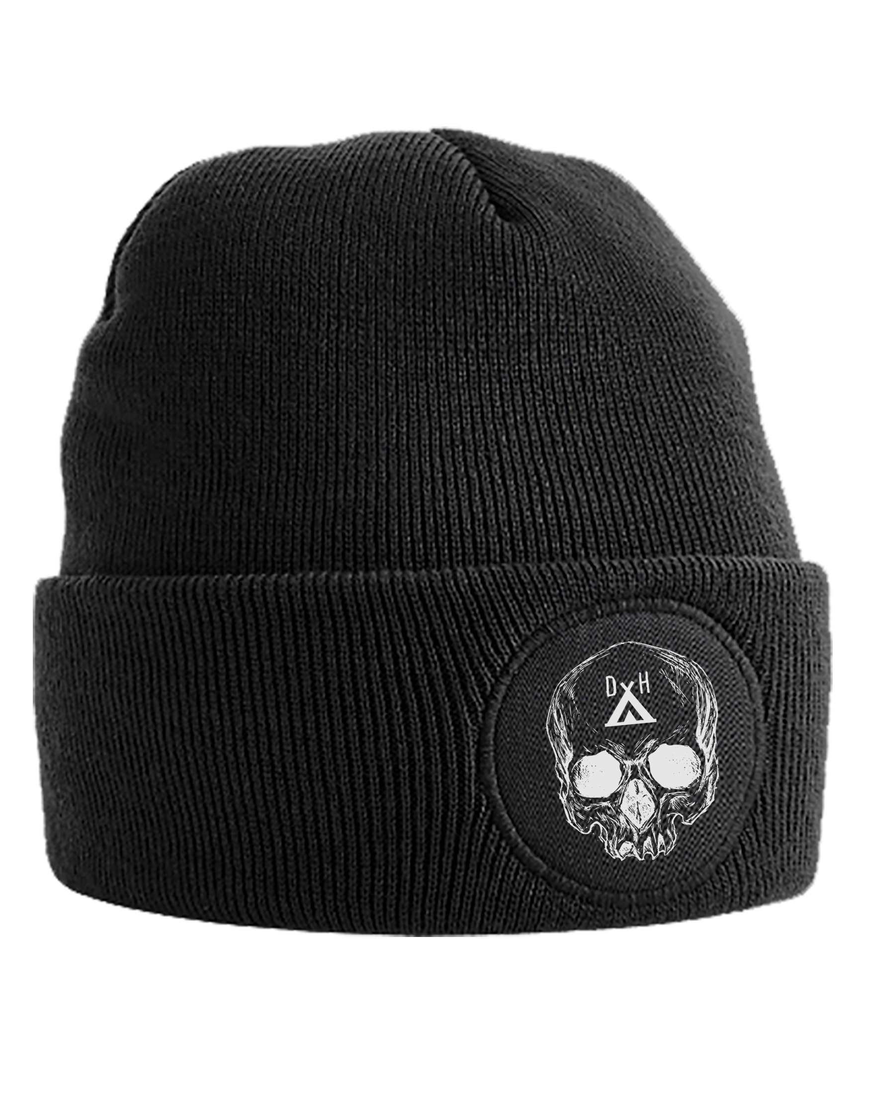 Beanie Skull