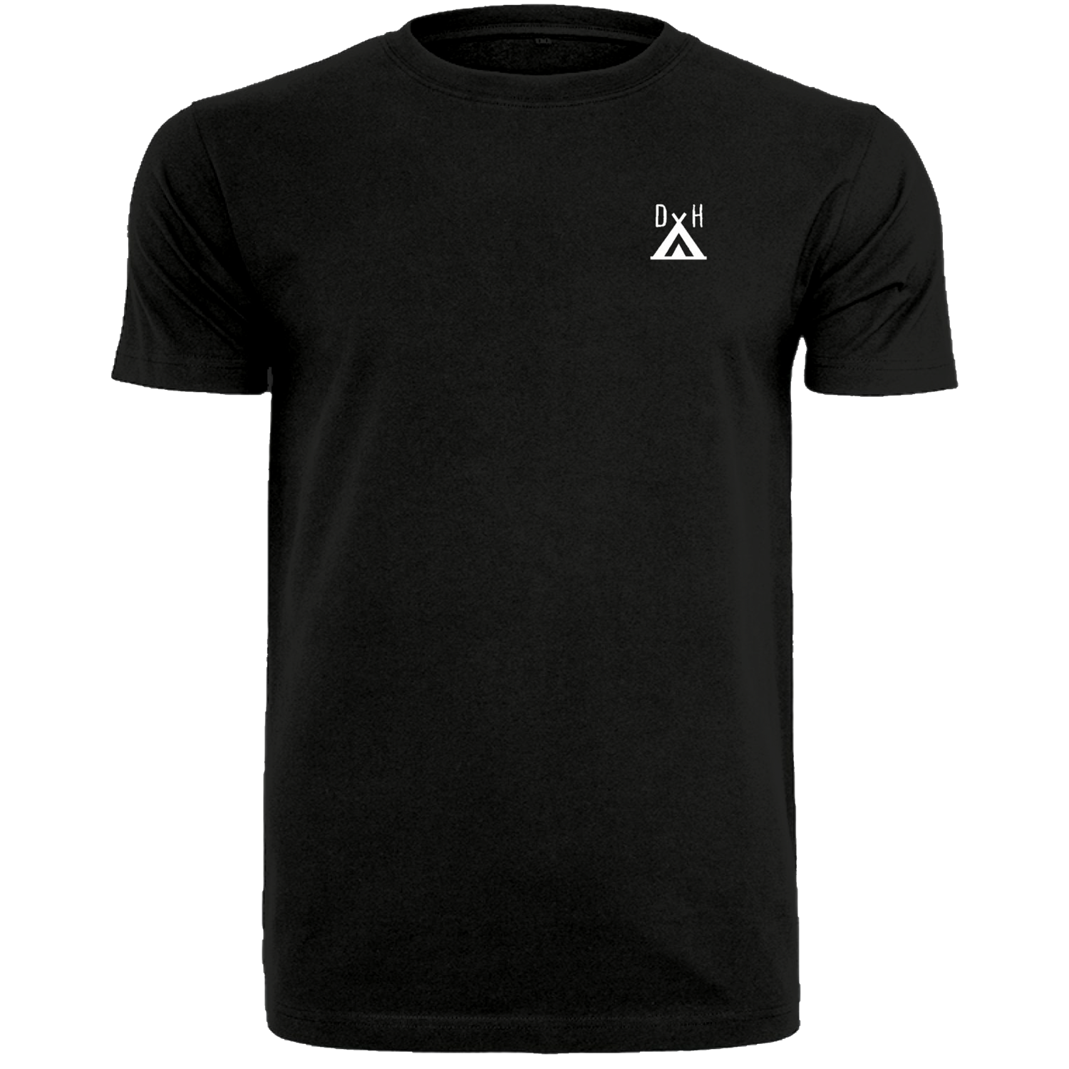T-Shirt Boy mit Druck vorne & hinten